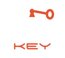 the logo for the footer section